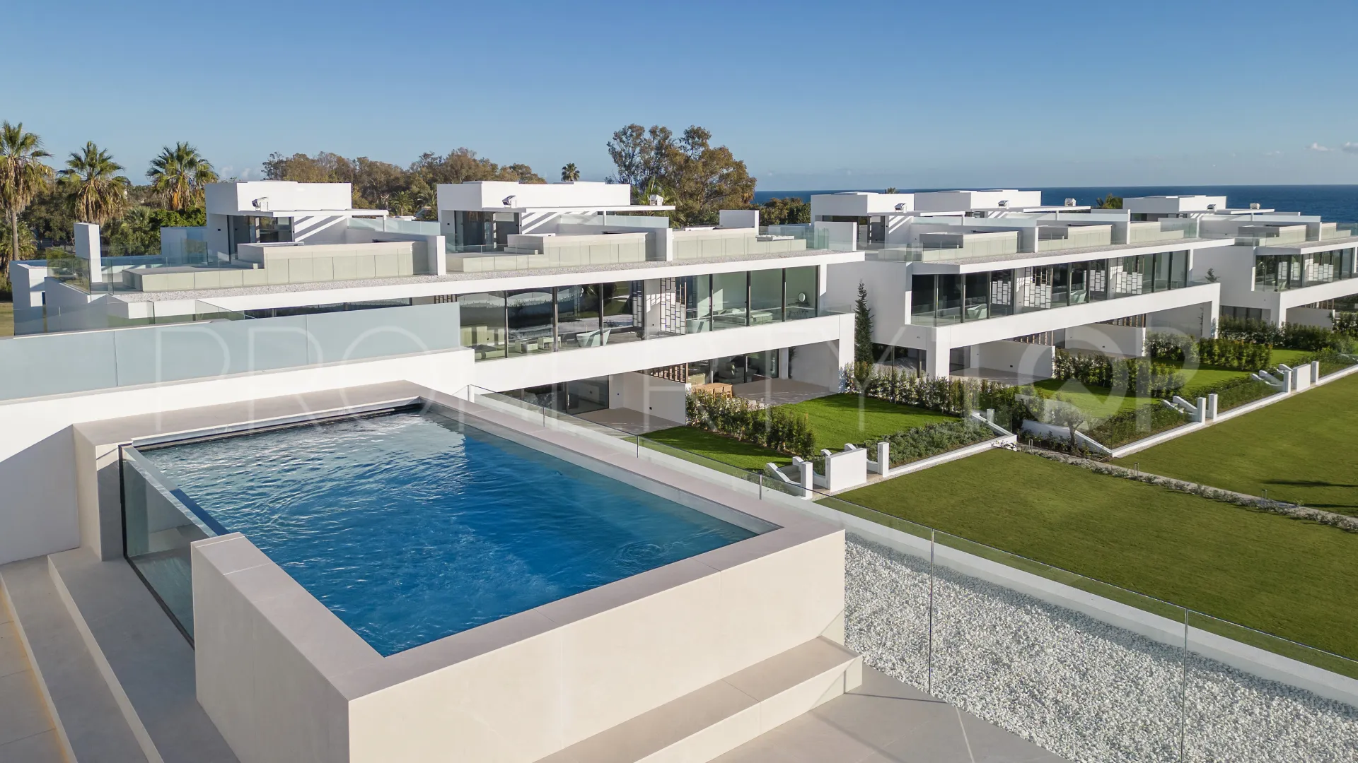Villa for sale in Marbella Golden Mile