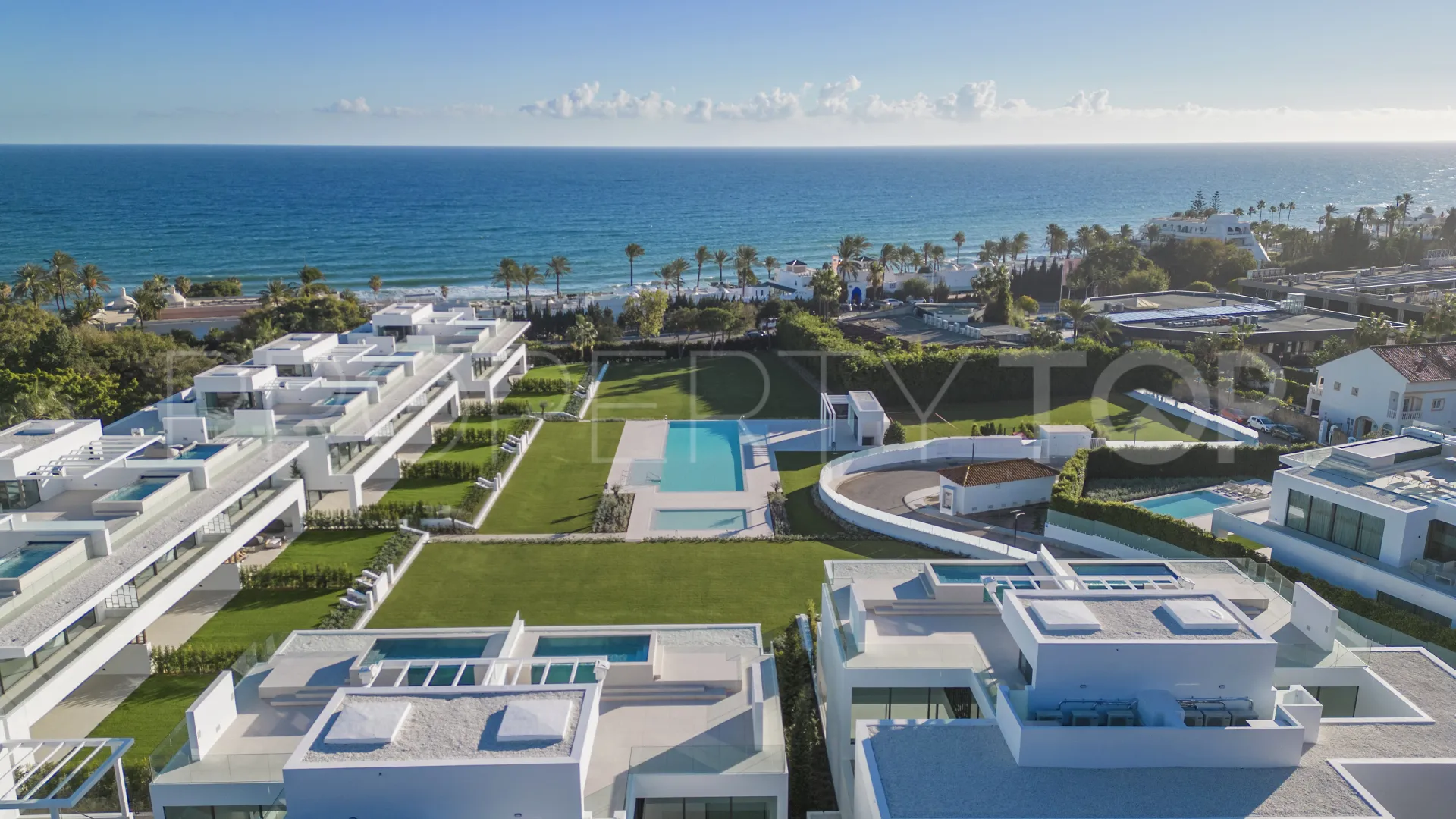 Villa for sale in Marbella Golden Mile