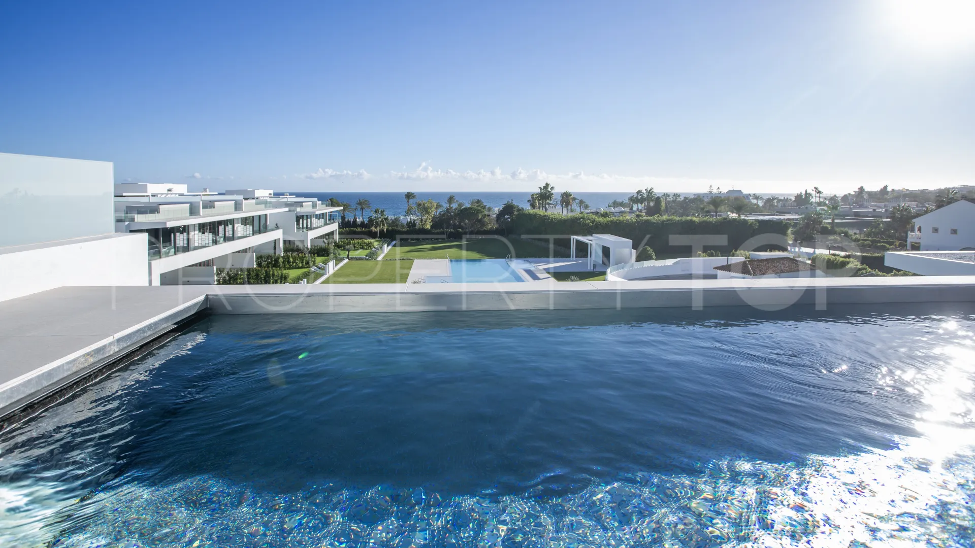 Villa for sale in Marbella Golden Mile