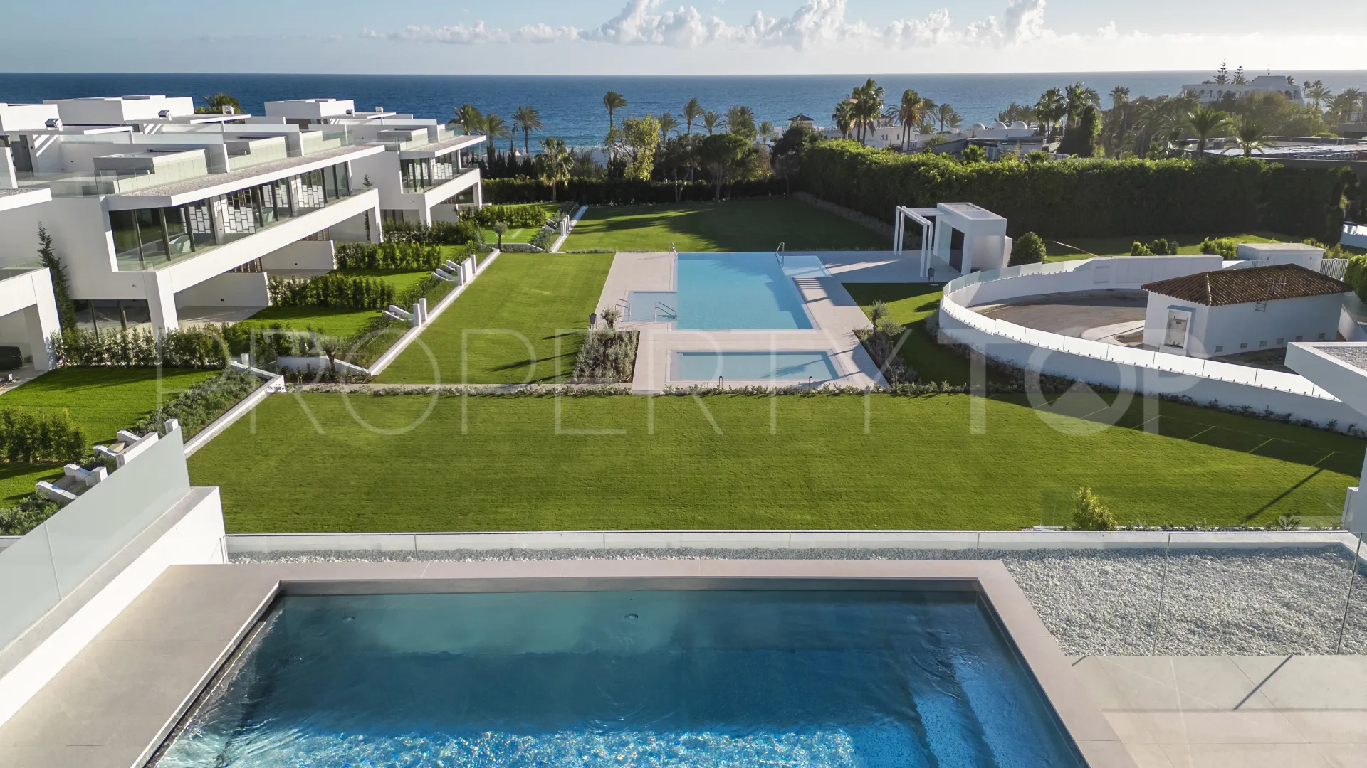 Villa for sale in Marbella Golden Mile