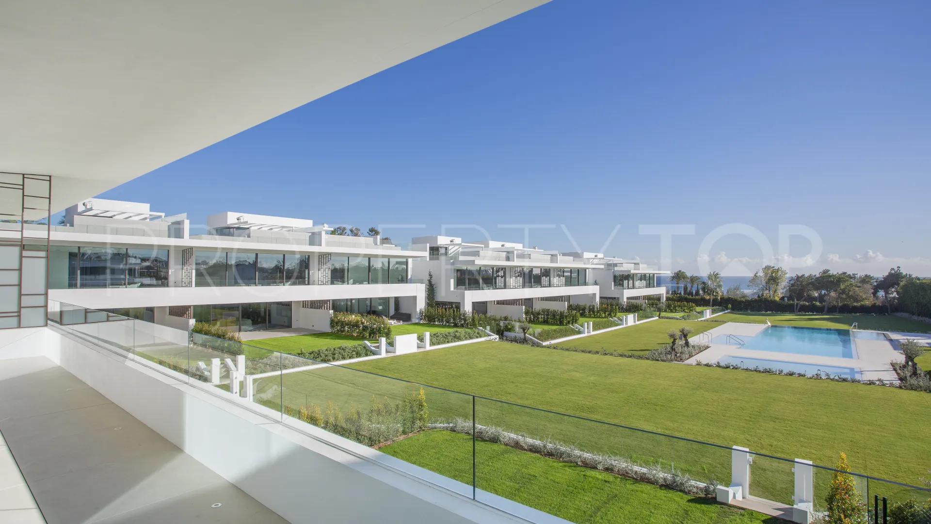 Villa for sale in Marbella Golden Mile