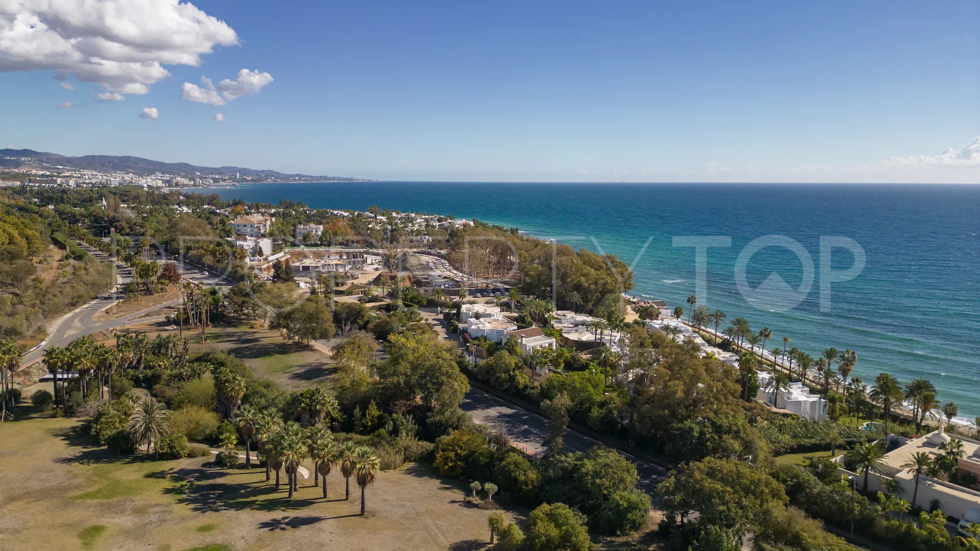 Villa for sale in Marbella Golden Mile