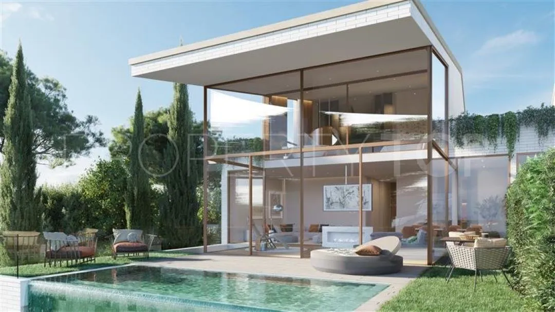 Se vende villa en Fuengirola de 4 dormitorios