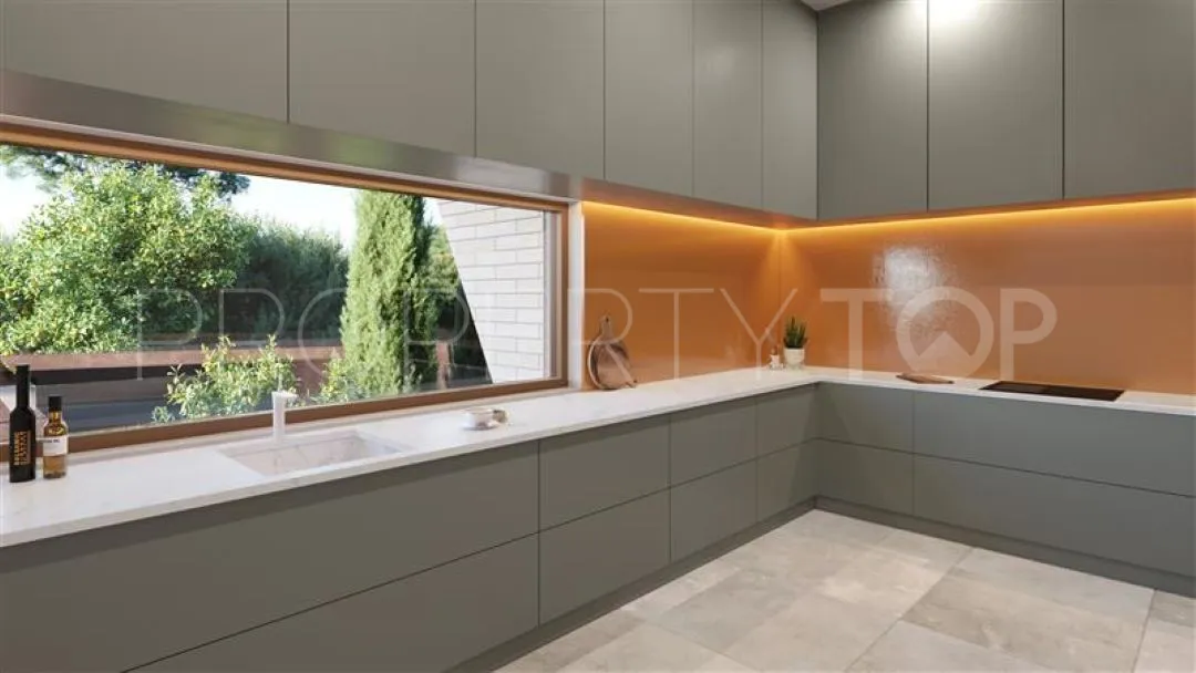 Se vende villa en Fuengirola de 4 dormitorios