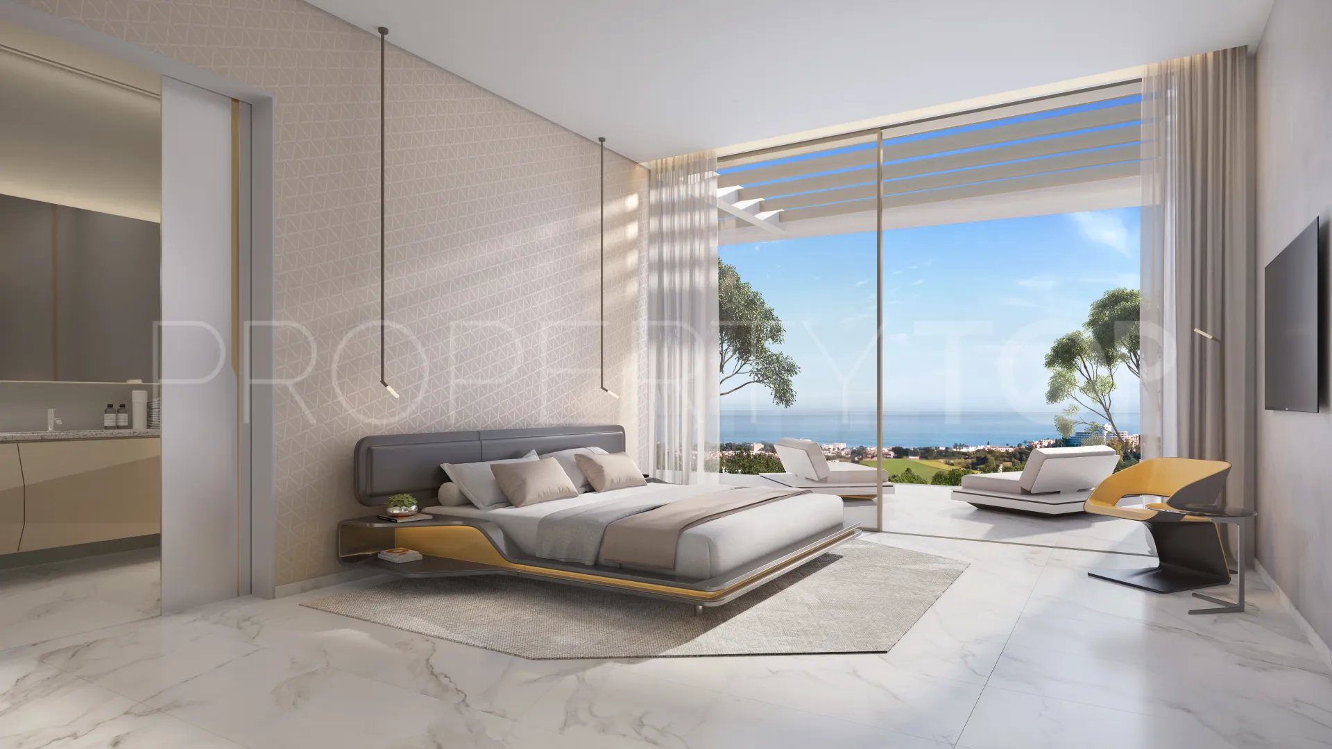 Villa en venta en Benahavis con 5 dormitorios
