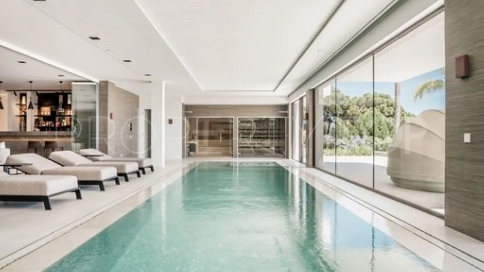 Benahavis 7 bedrooms villa for sale