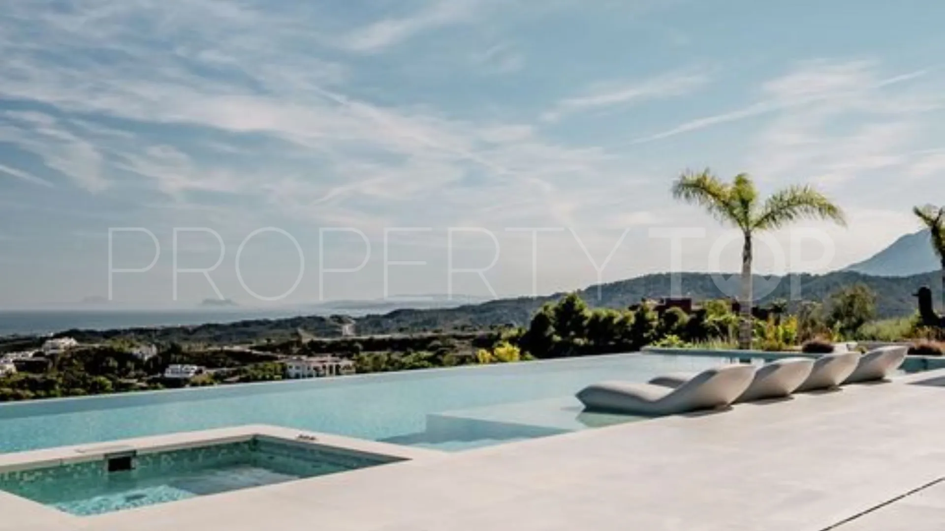 Benahavis 7 bedrooms villa for sale