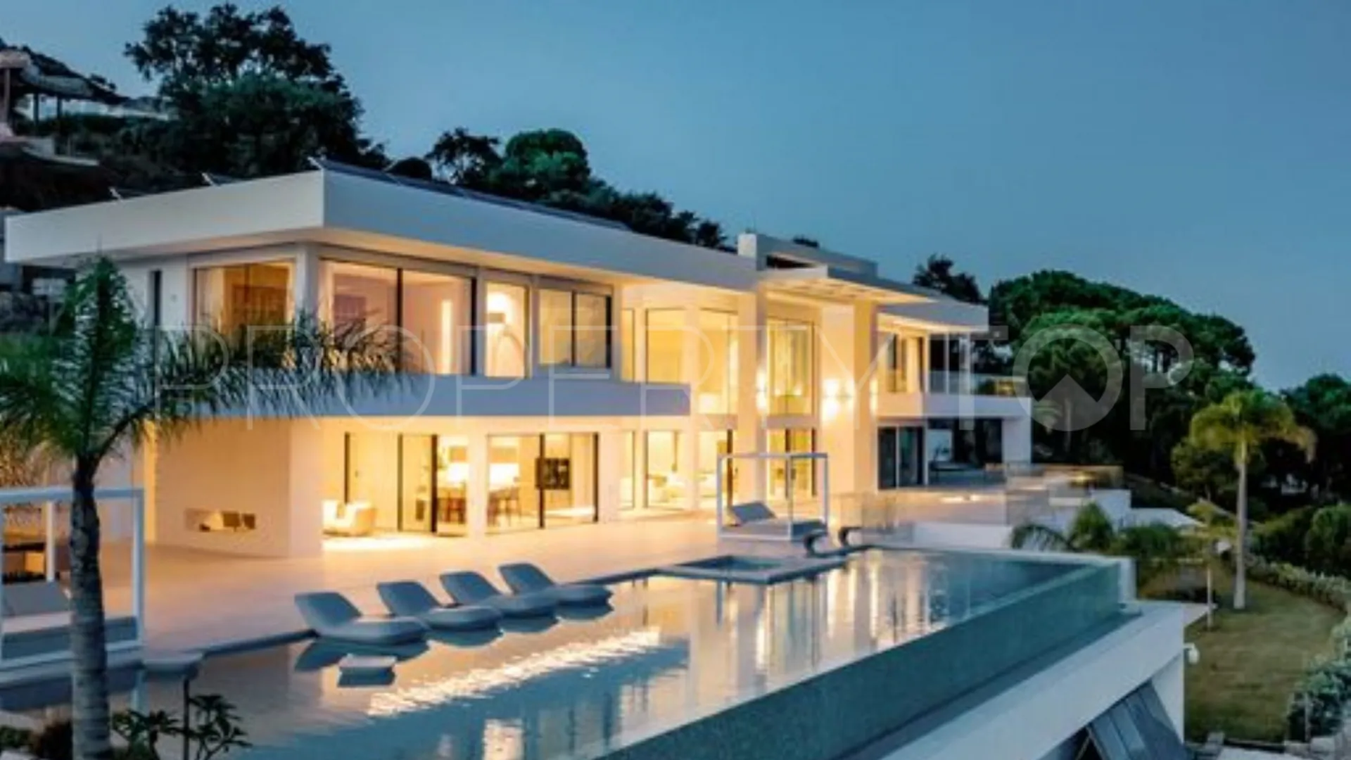 Benahavis 7 bedrooms villa for sale