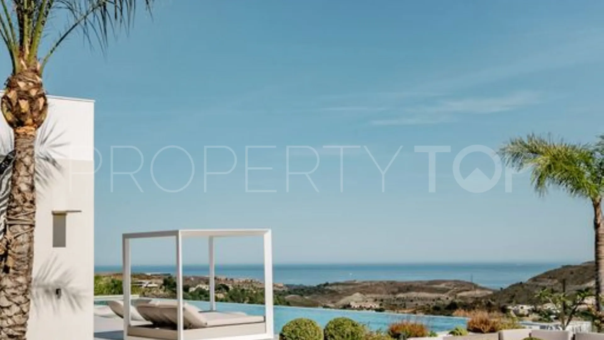 Benahavis 7 bedrooms villa for sale