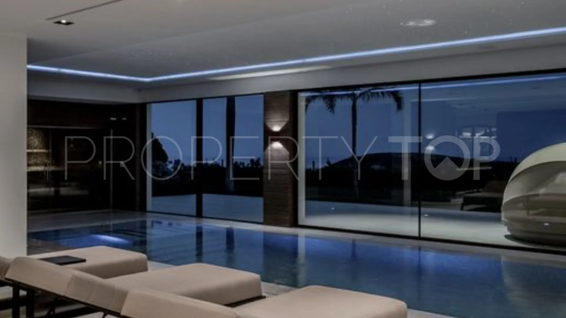 Benahavis 7 bedrooms villa for sale
