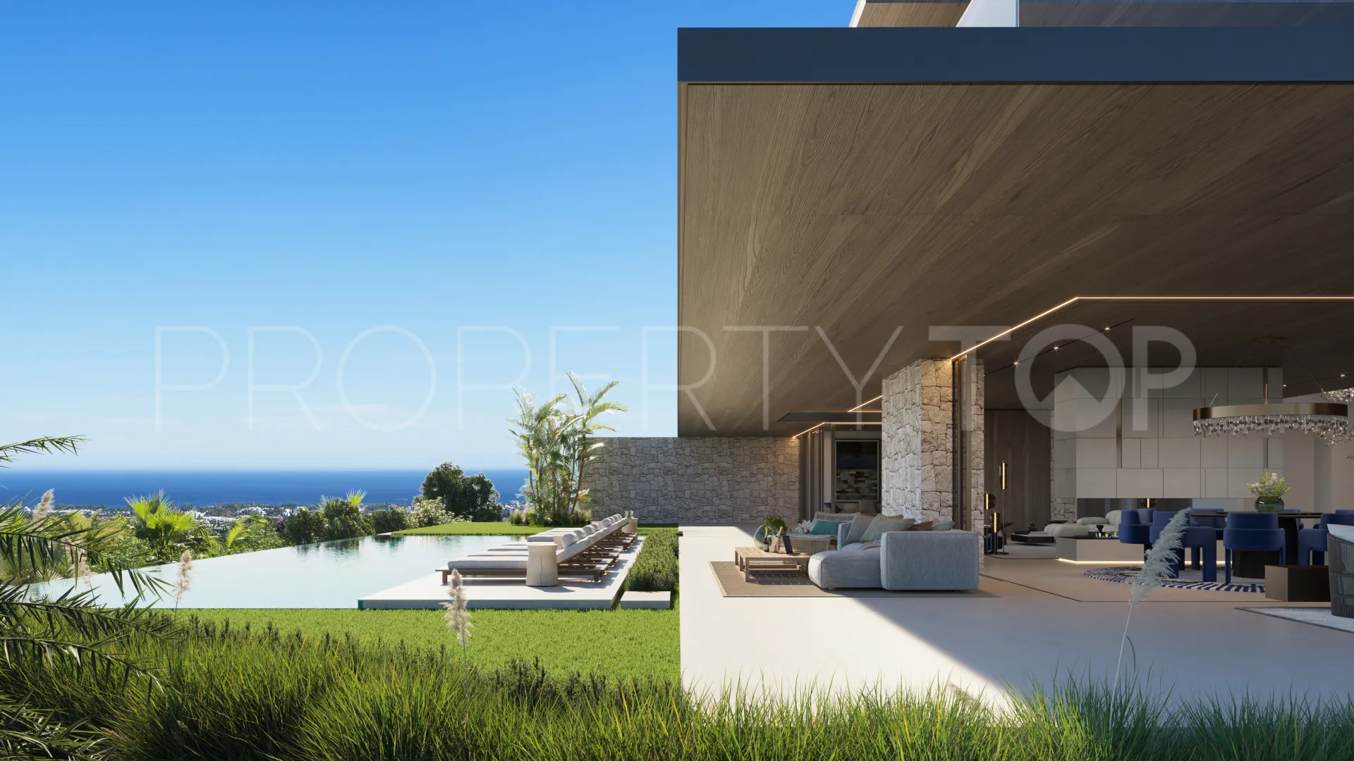 Se vende villa de 8 dormitorios en Benahavis