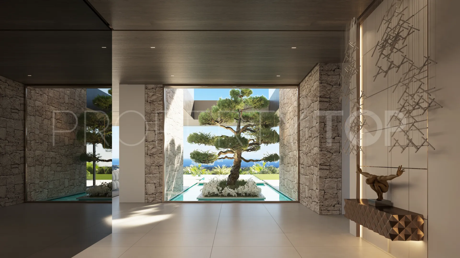 Se vende villa de 8 dormitorios en Benahavis