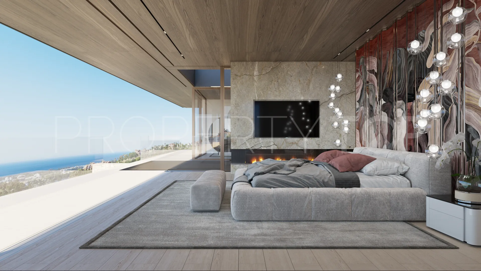 Se vende villa de 8 dormitorios en Benahavis