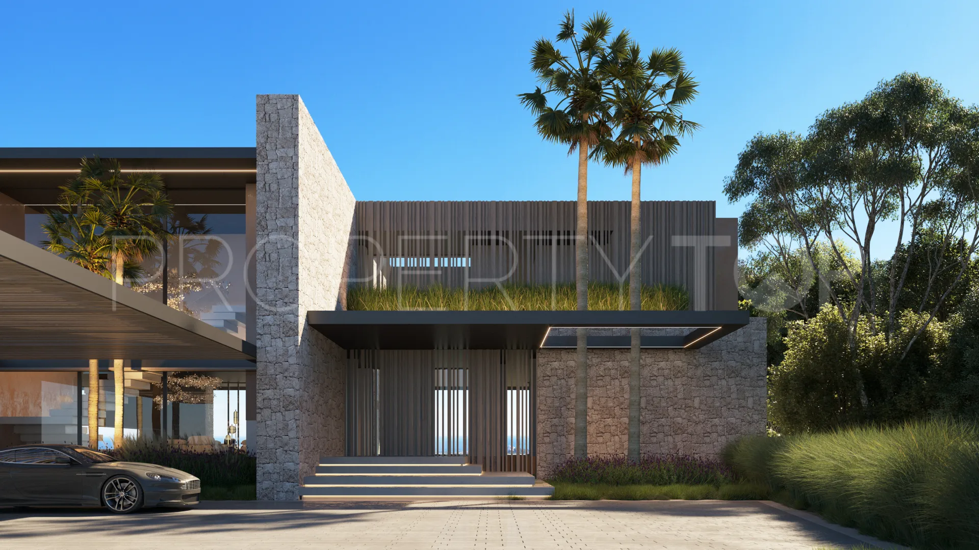 Se vende villa de 8 dormitorios en Benahavis