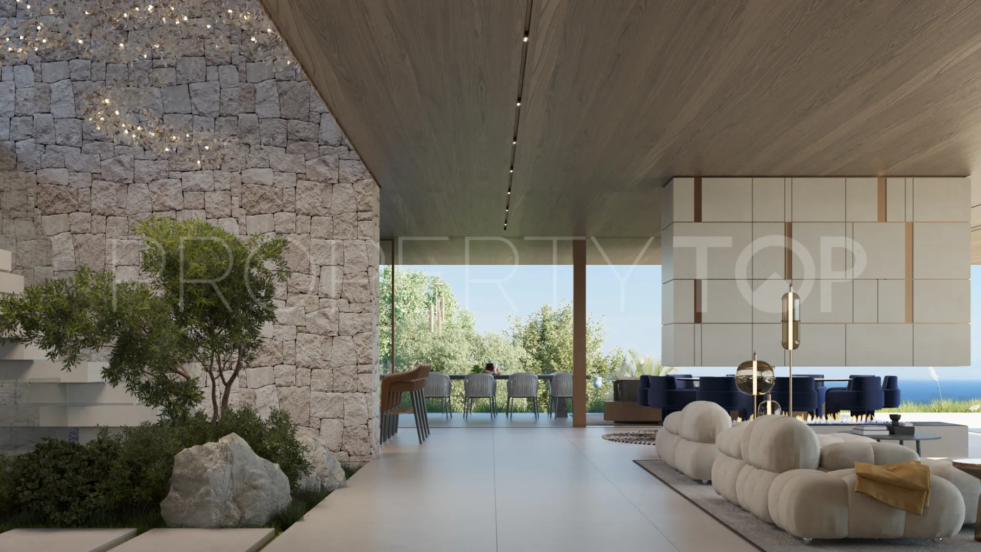 Se vende villa de 8 dormitorios en Benahavis