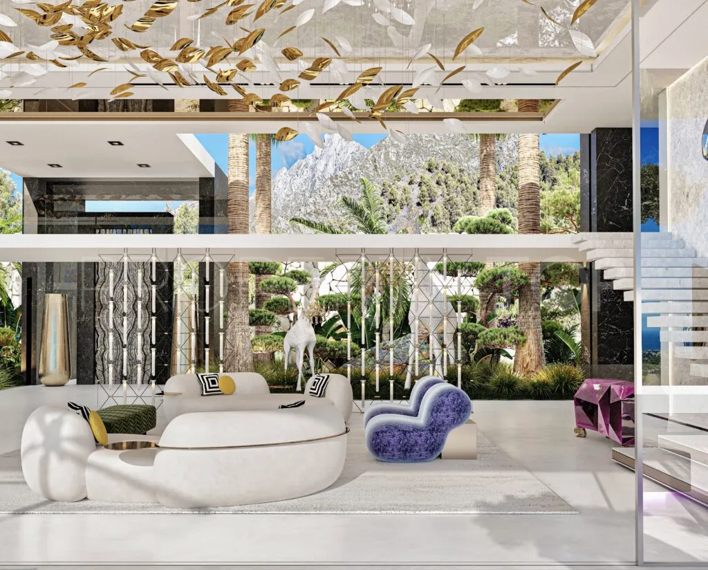 Comprar mansion de 8 dormitorios en La Zagaleta