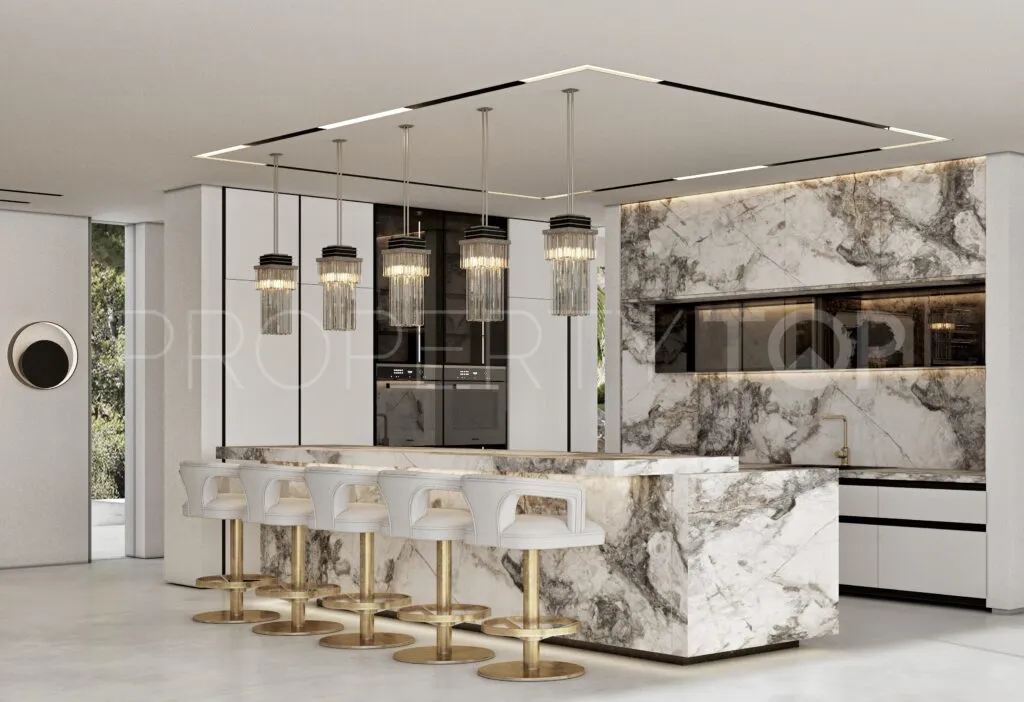 Comprar mansion de 8 dormitorios en La Zagaleta