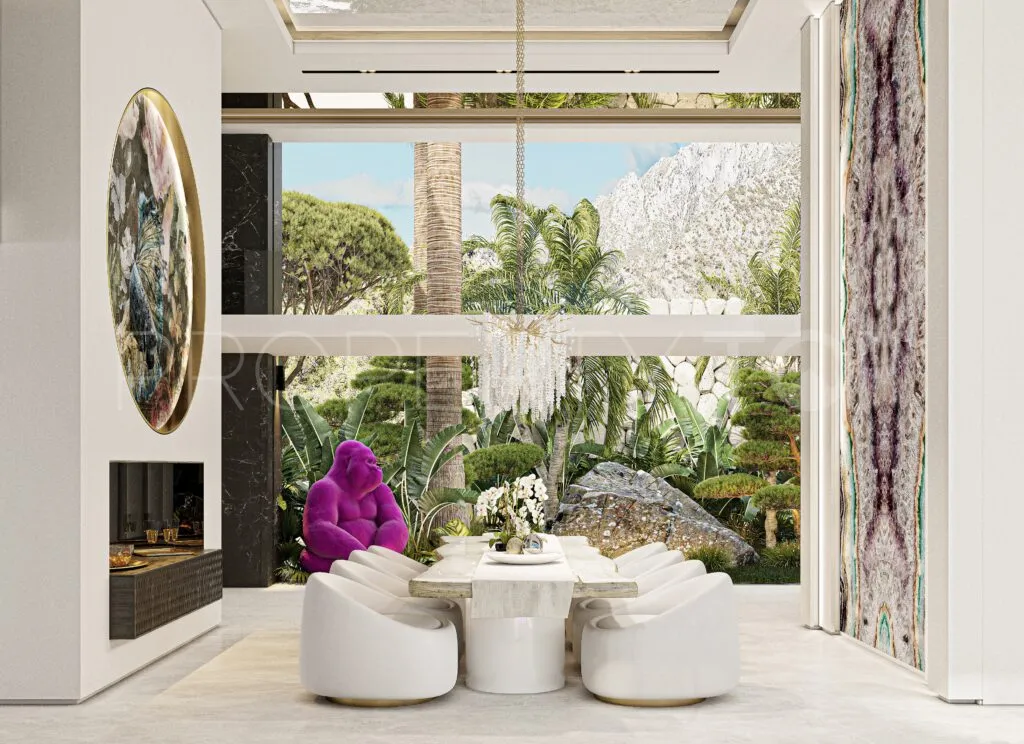 Comprar mansion de 8 dormitorios en La Zagaleta
