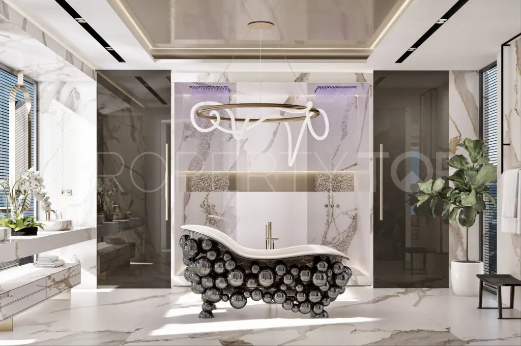 Comprar mansion de 8 dormitorios en La Zagaleta
