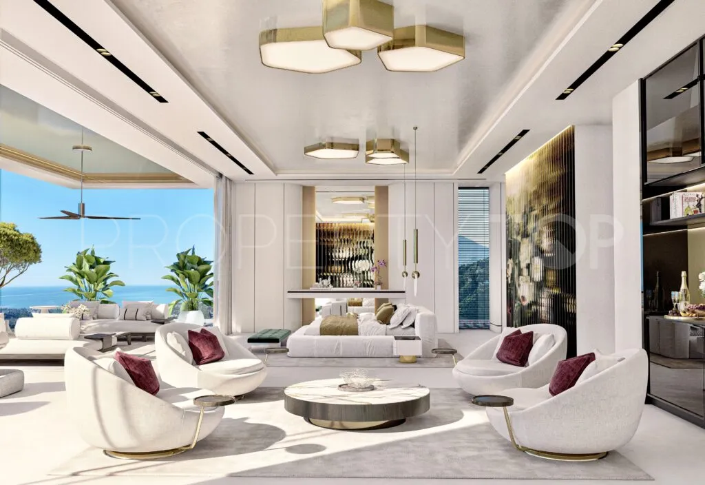 Comprar mansion de 8 dormitorios en La Zagaleta