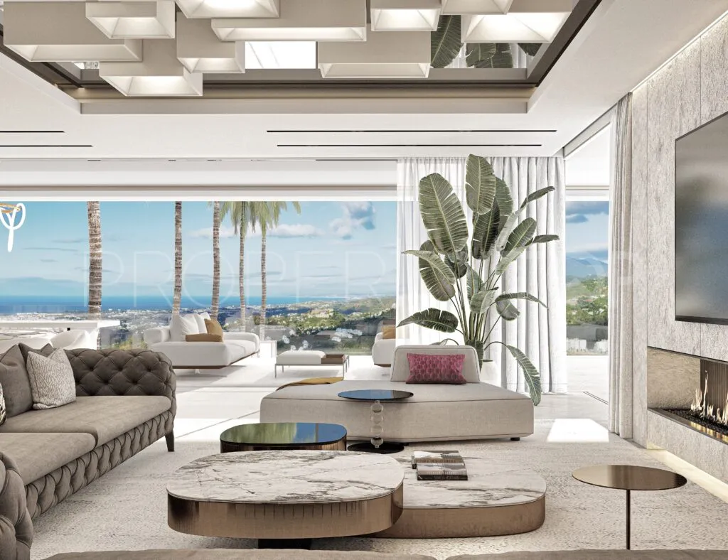 Comprar mansion de 8 dormitorios en La Zagaleta