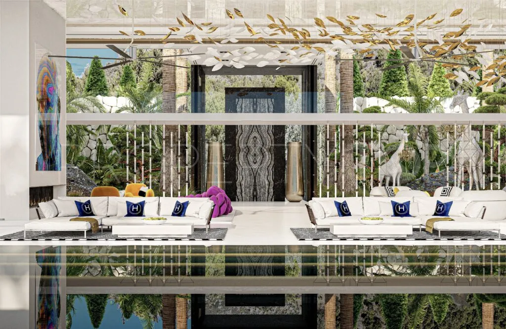 Comprar mansion de 8 dormitorios en La Zagaleta