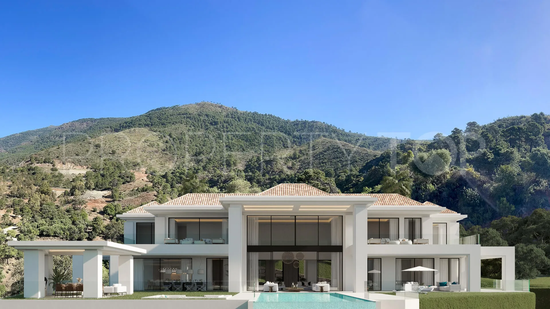 La Zagaleta 8 bedrooms villa for sale