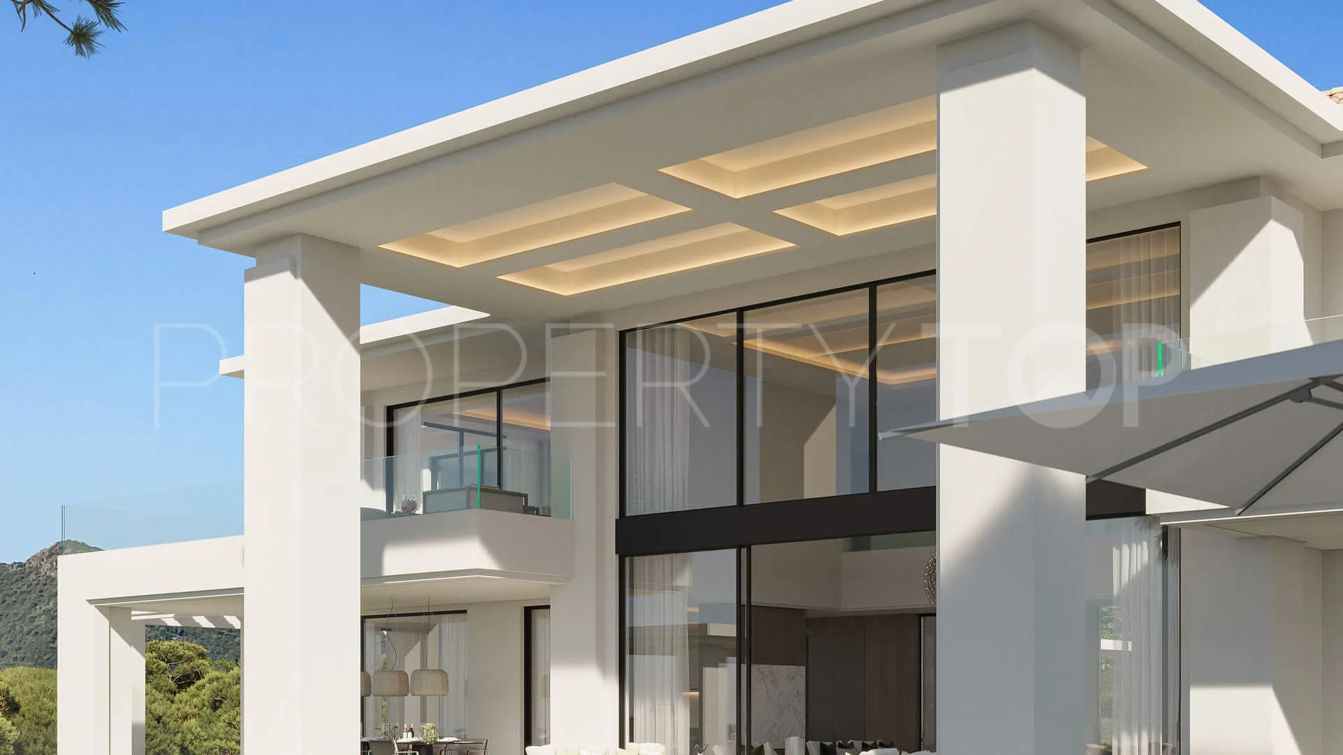 La Zagaleta 8 bedrooms villa for sale