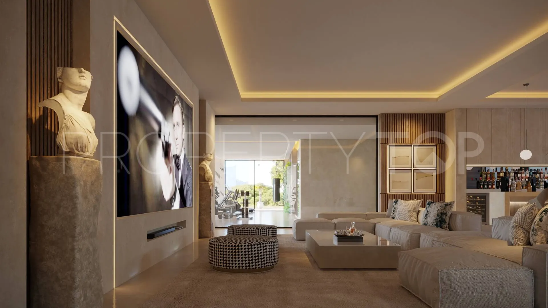 La Zagaleta 8 bedrooms villa for sale