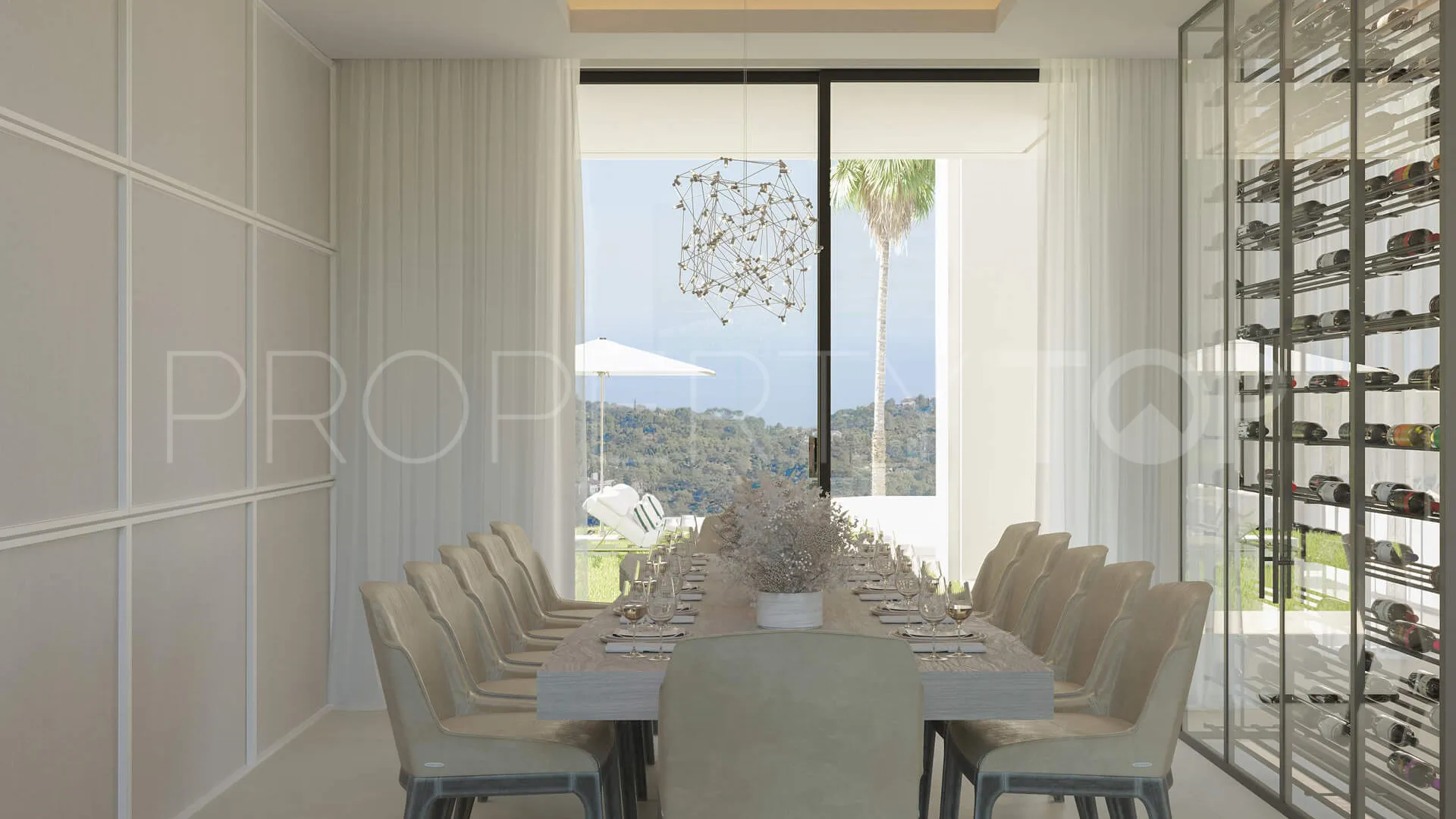 La Zagaleta 8 bedrooms villa for sale