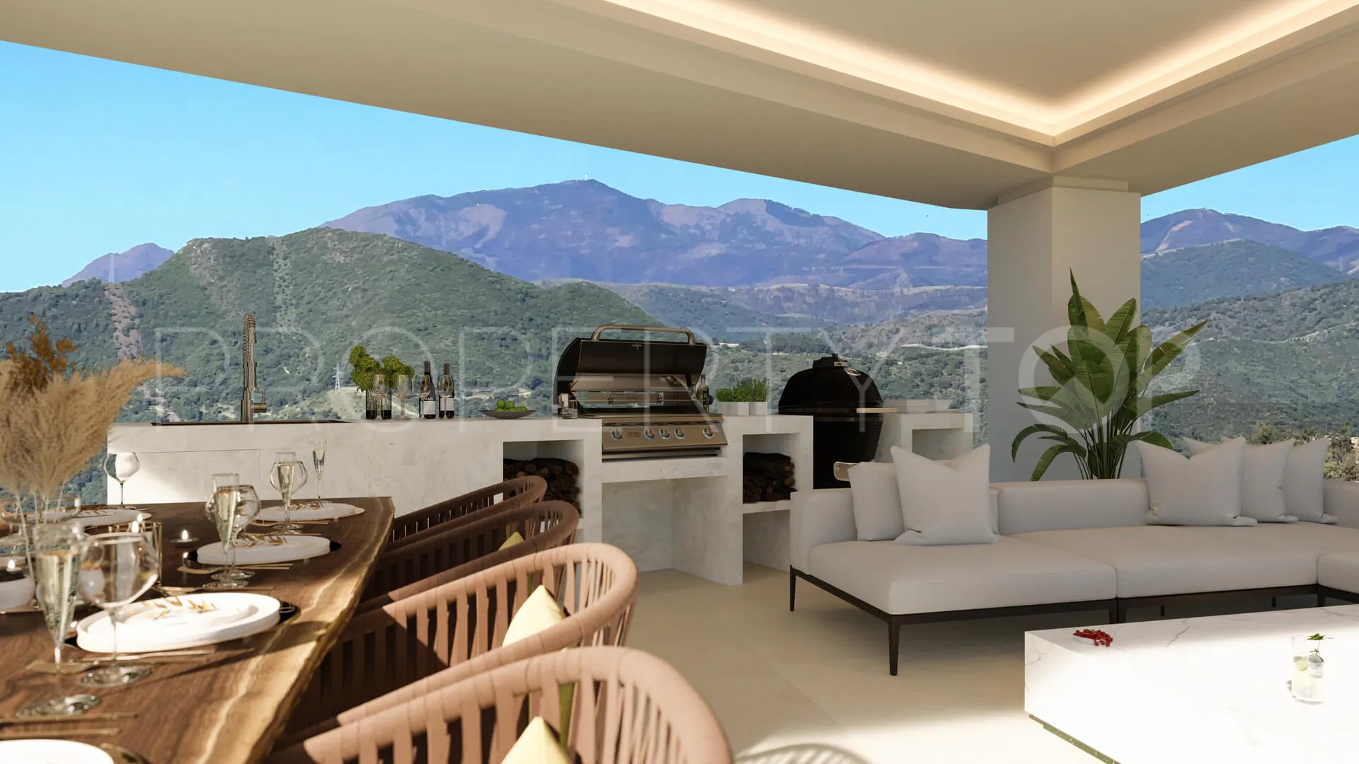 La Zagaleta 8 bedrooms villa for sale