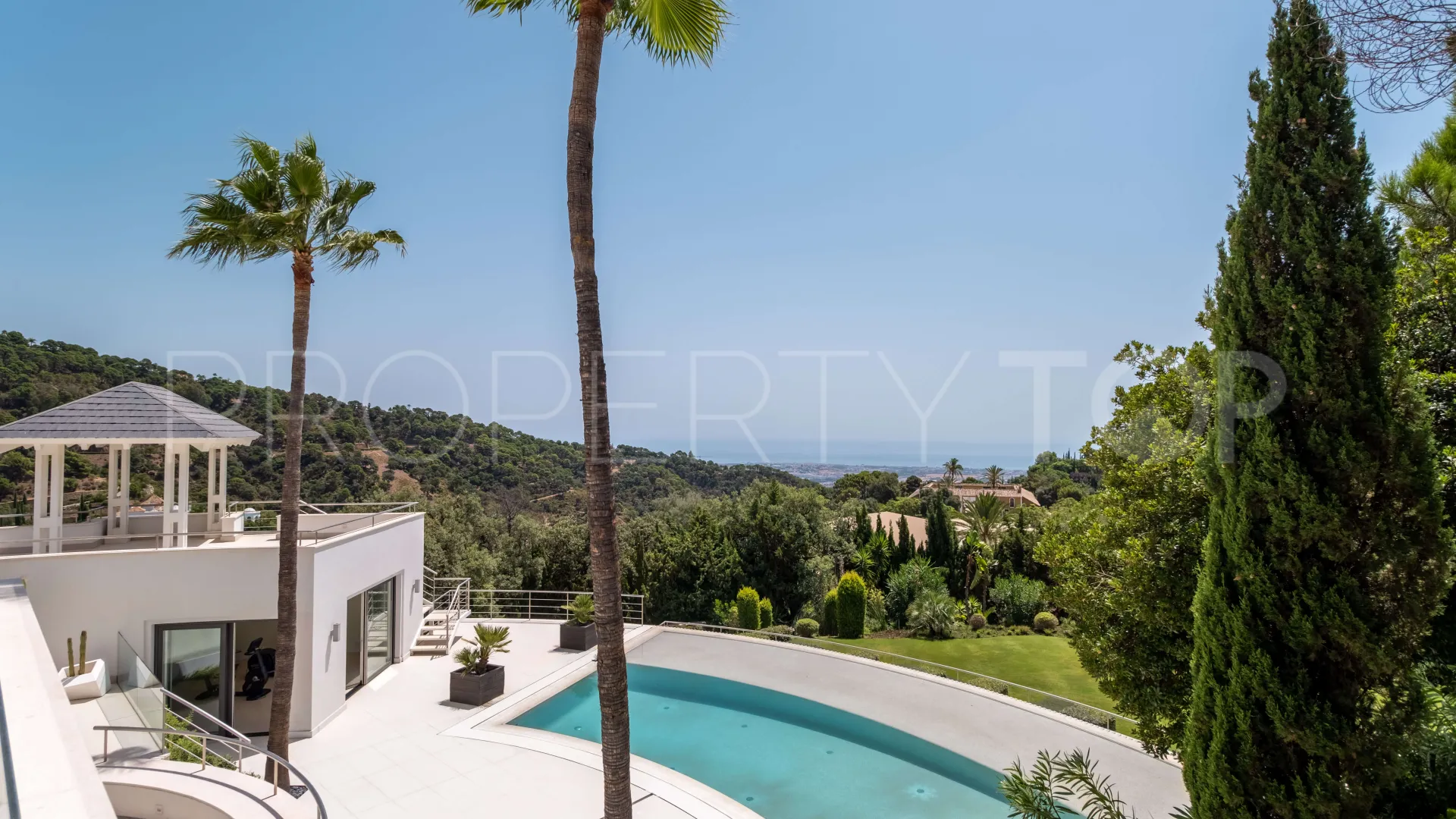 For sale villa in La Zagaleta