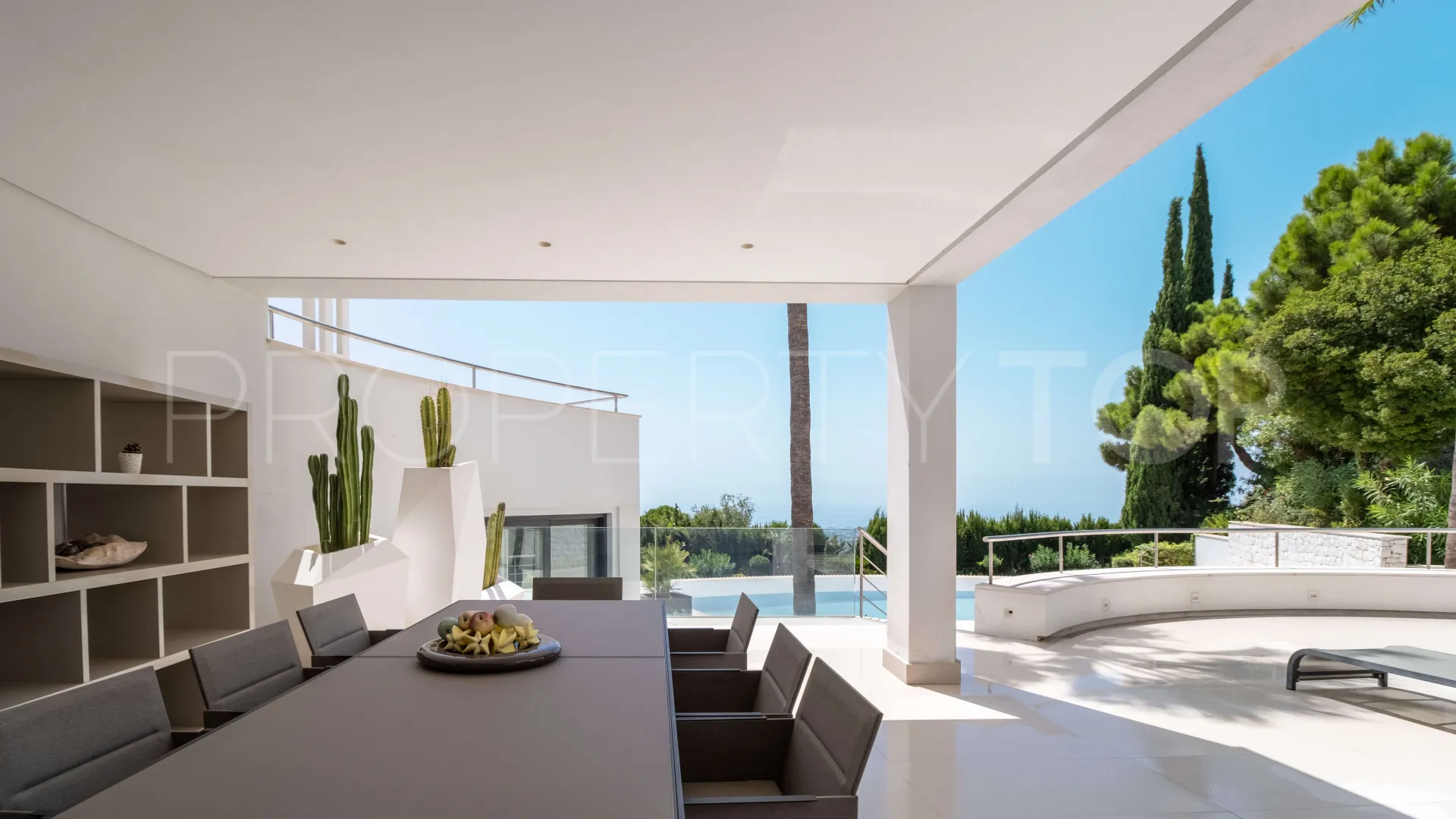 For sale villa in La Zagaleta