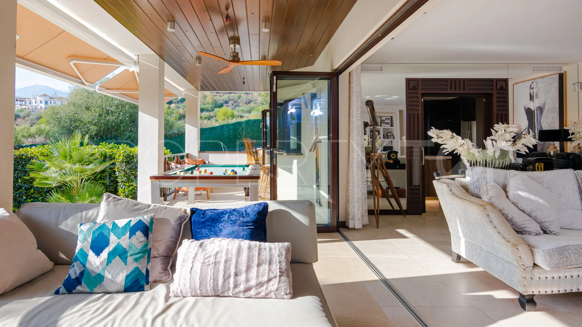 Villa for sale in Marbella City