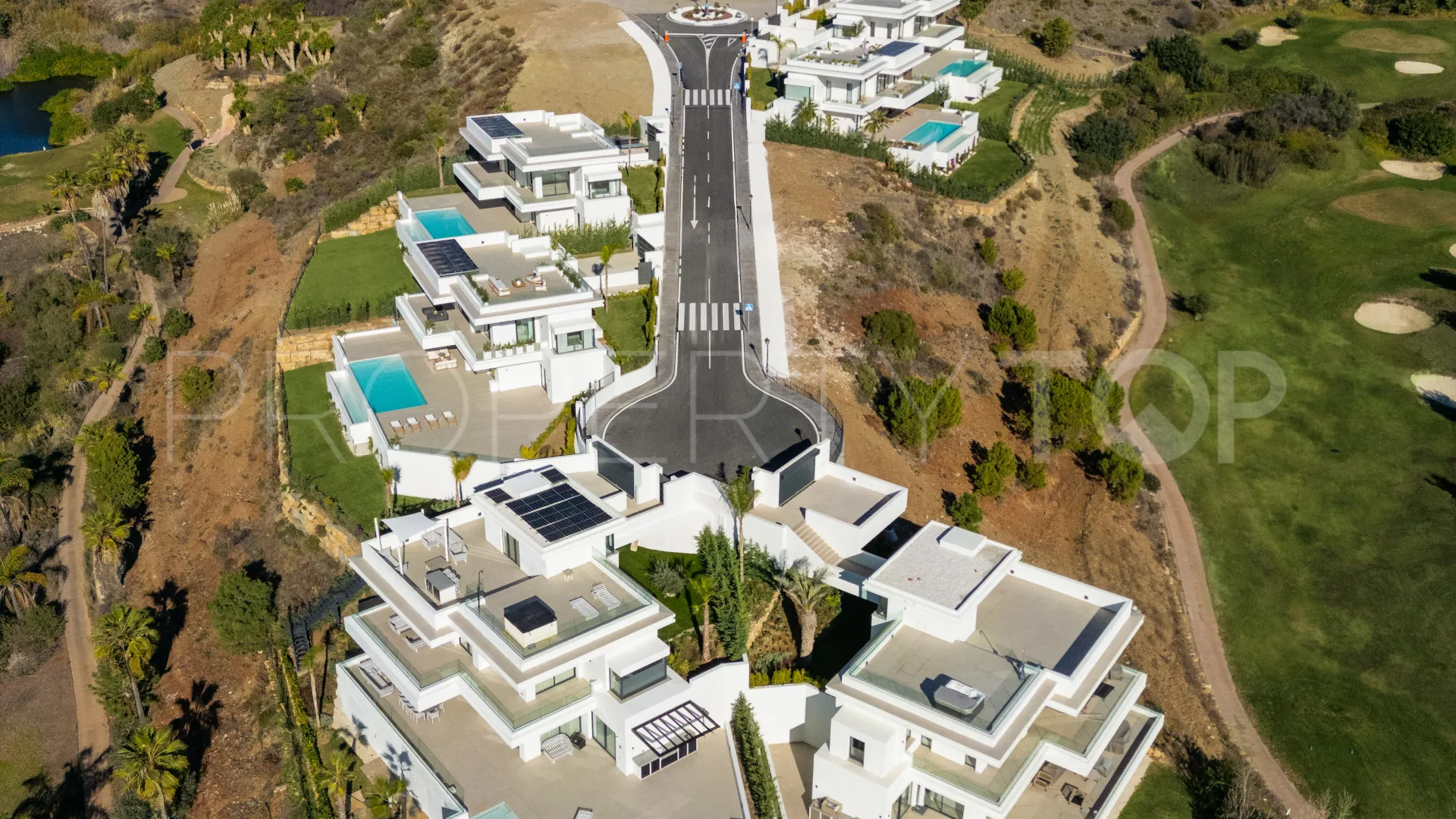 Villa en venta en New Golden Mile