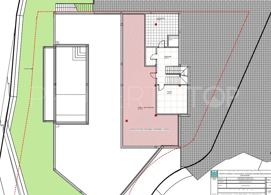 Villa en venta en New Golden Mile