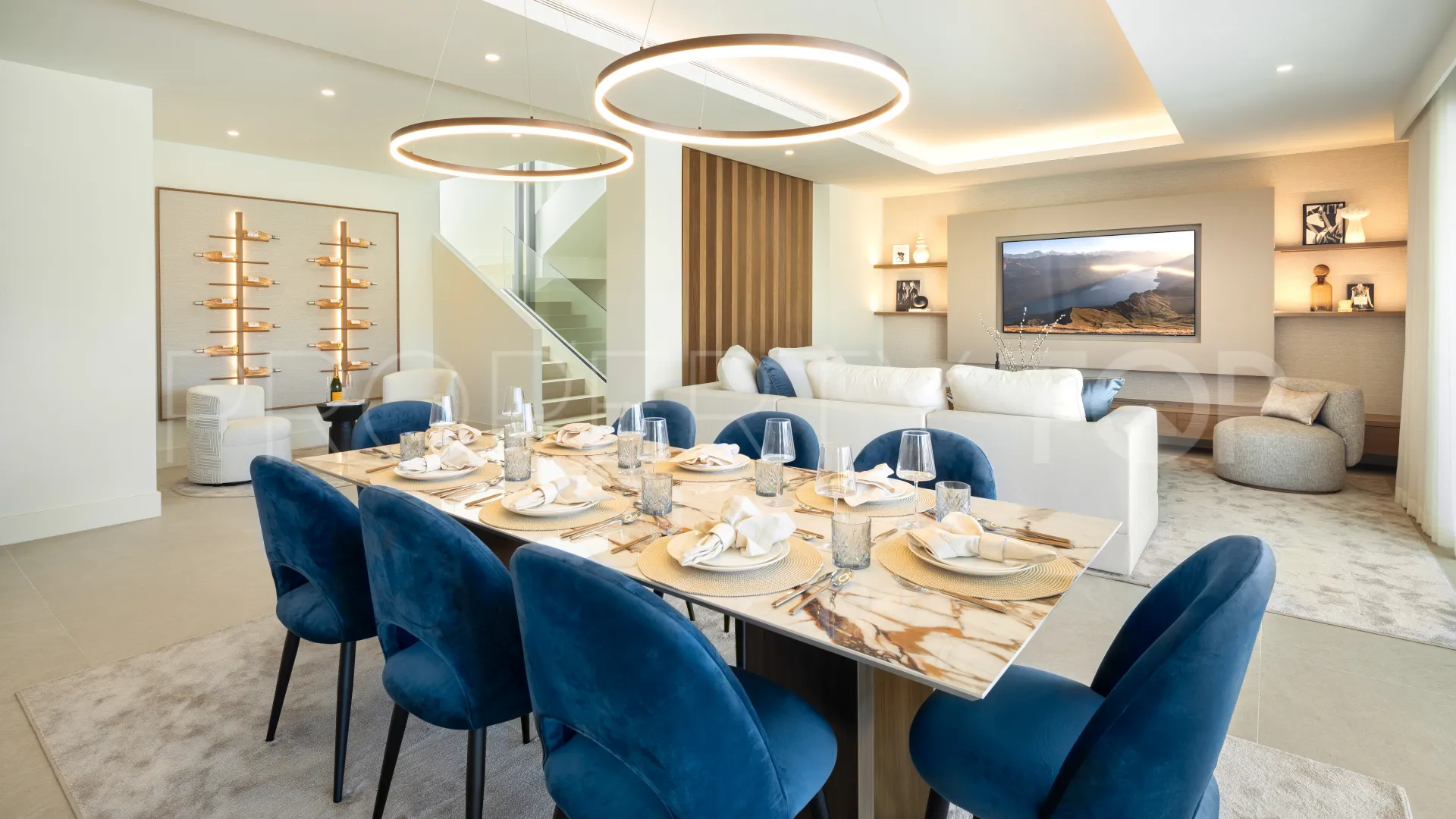 Villa en venta en New Golden Mile