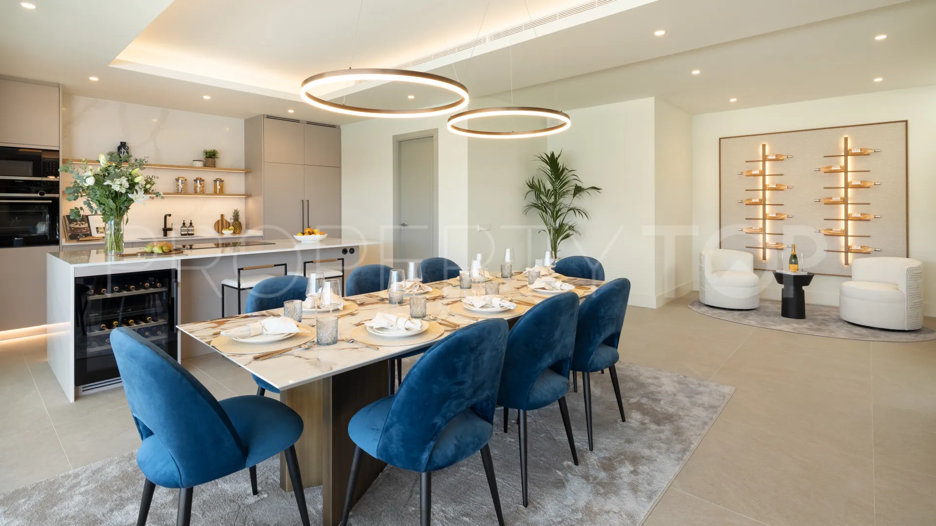 Villa en venta en New Golden Mile