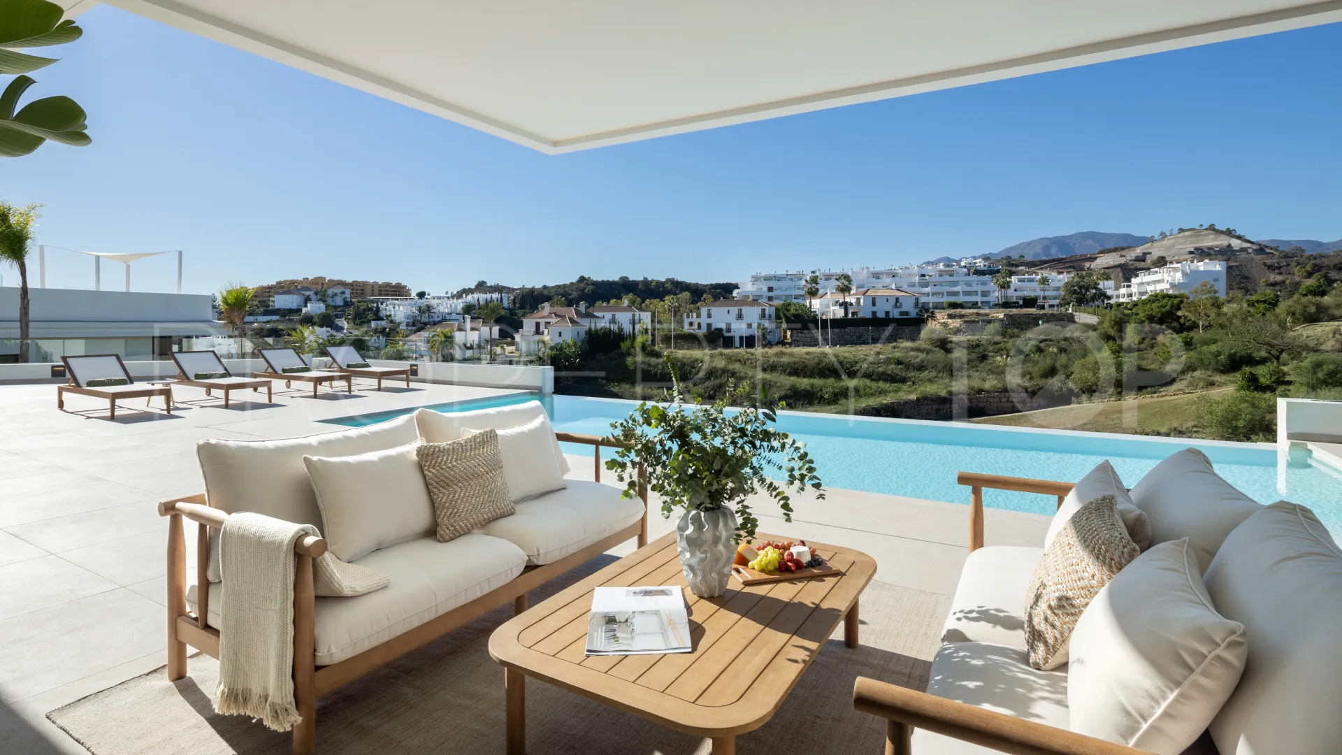 Villa en venta en New Golden Mile