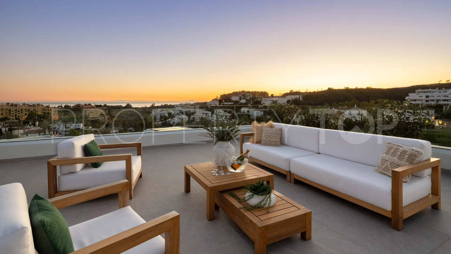 Villa en venta en New Golden Mile
