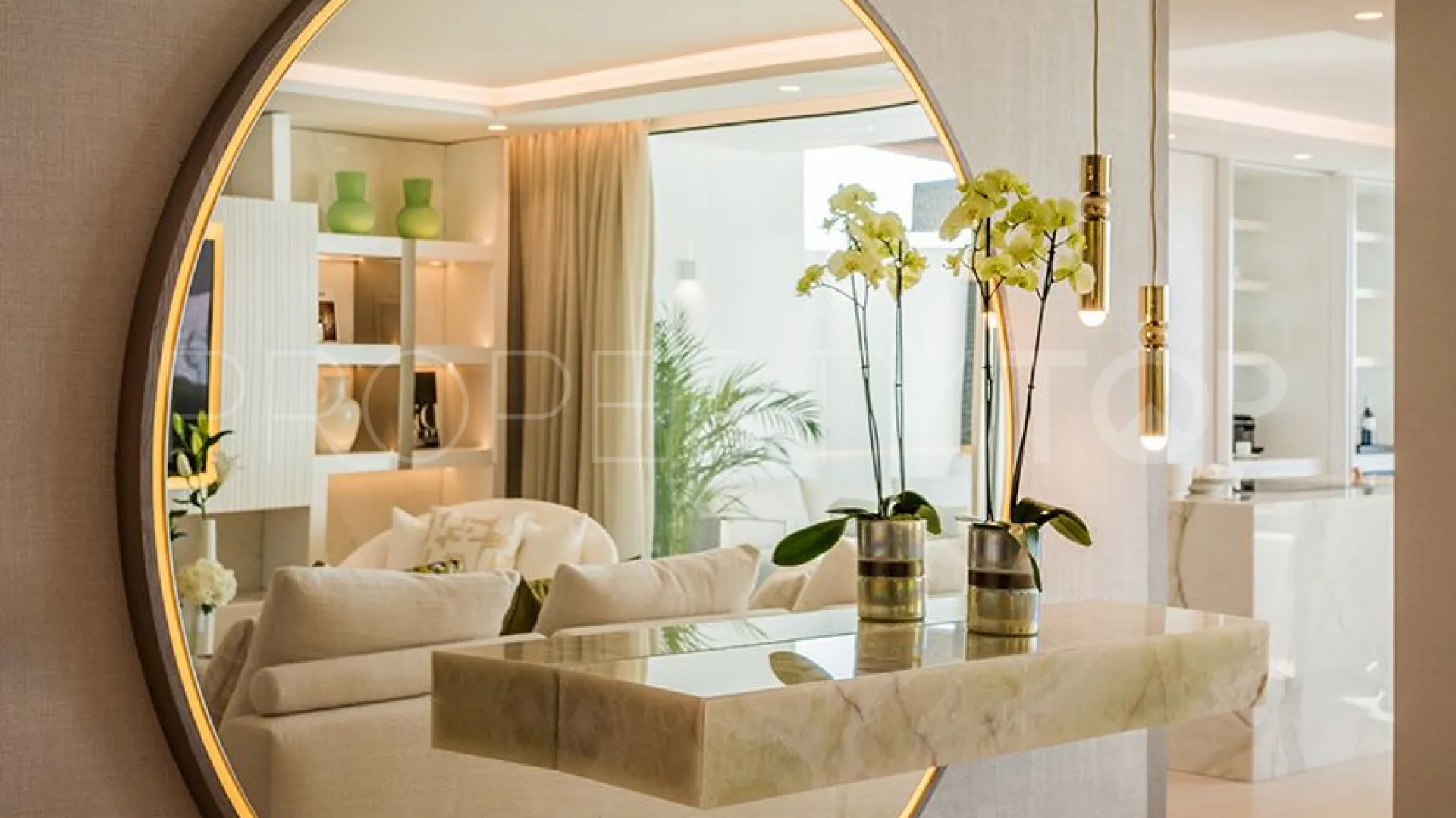 Marbella Ciudad, atico duplex con 4 dormitorios en venta