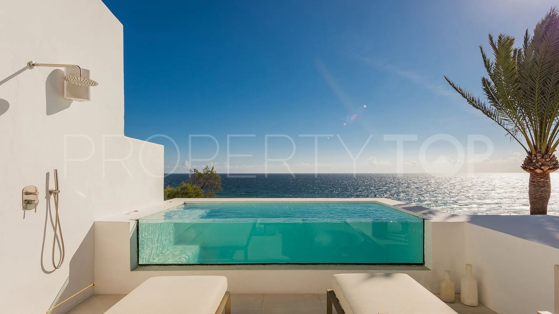 Marbella Ciudad, atico duplex con 4 dormitorios en venta
