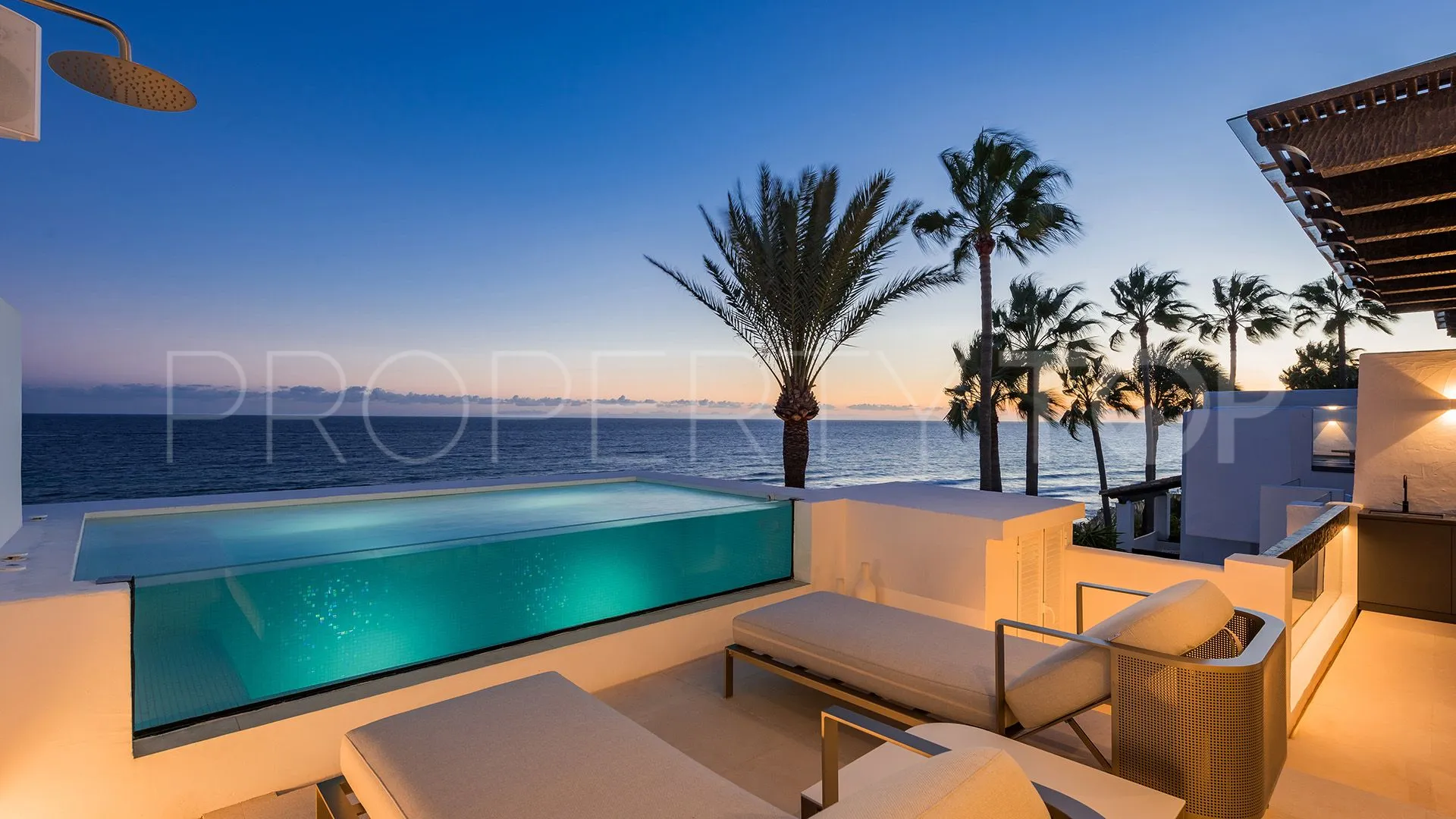 Marbella Ciudad, atico duplex con 4 dormitorios en venta