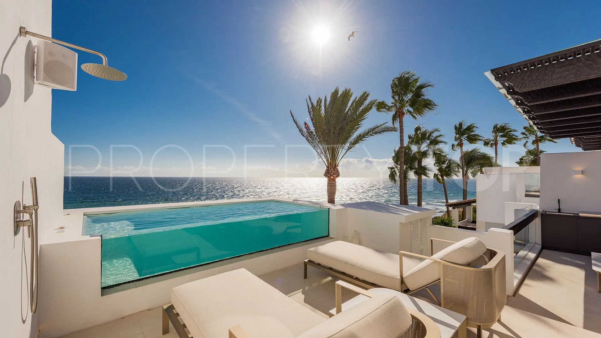 Marbella Ciudad, atico duplex con 4 dormitorios en venta