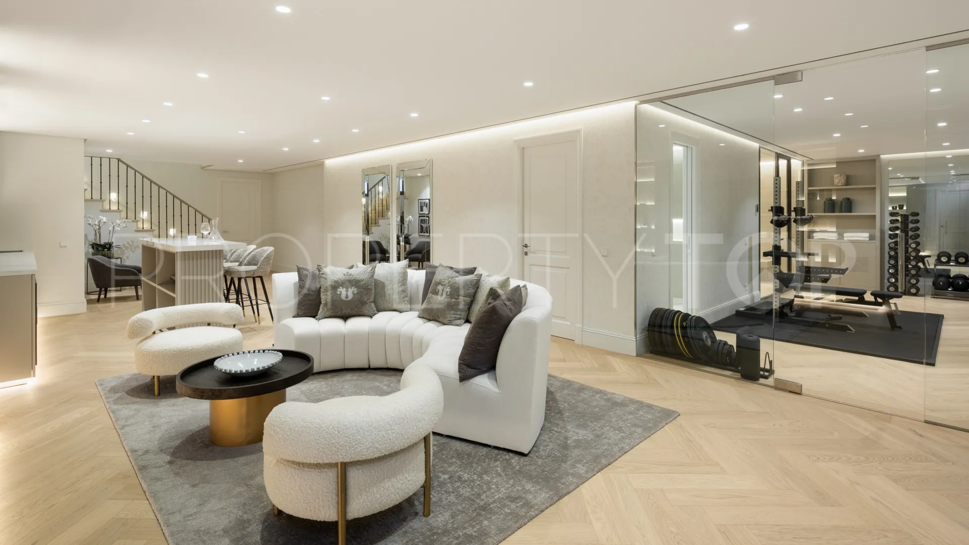 Marbella, villa en venta de 6 dormitorios