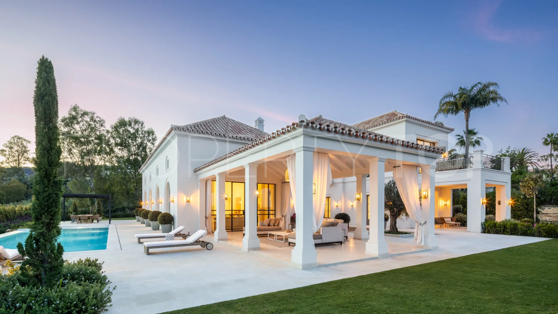 Marbella, villa en venta de 6 dormitorios
