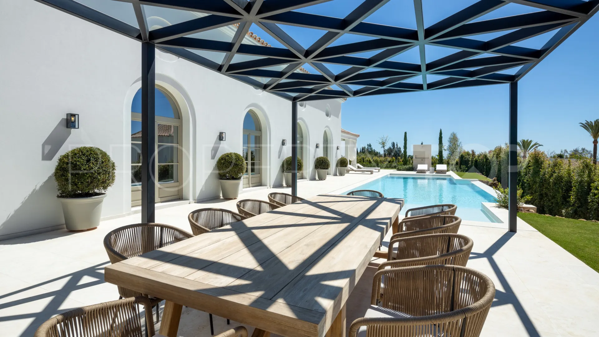 Marbella, villa en venta de 6 dormitorios
