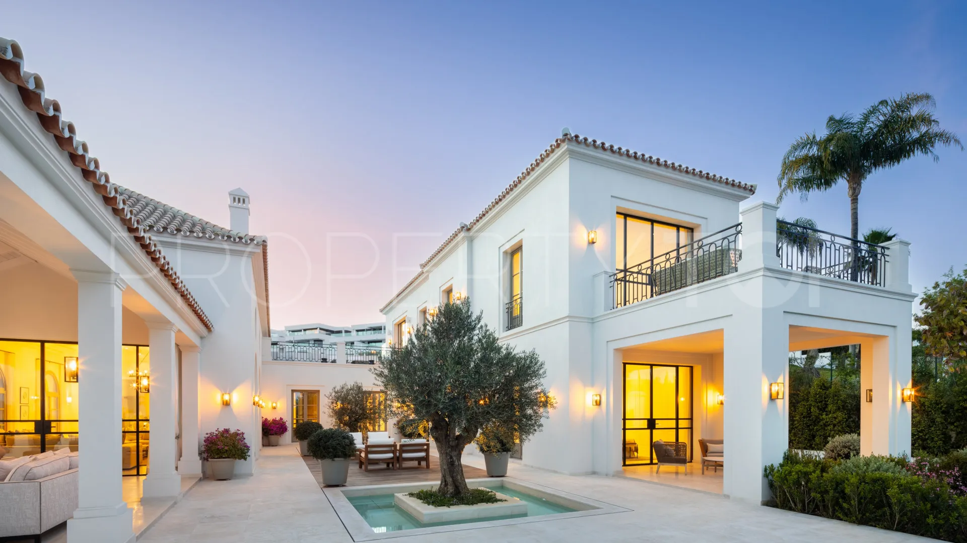 Marbella, villa en venta de 6 dormitorios