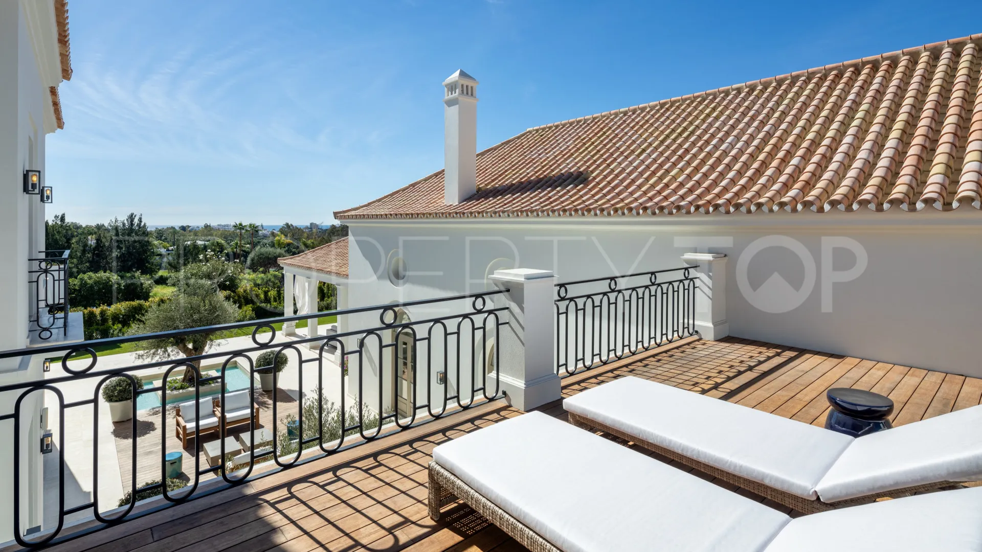 Marbella, villa en venta de 6 dormitorios