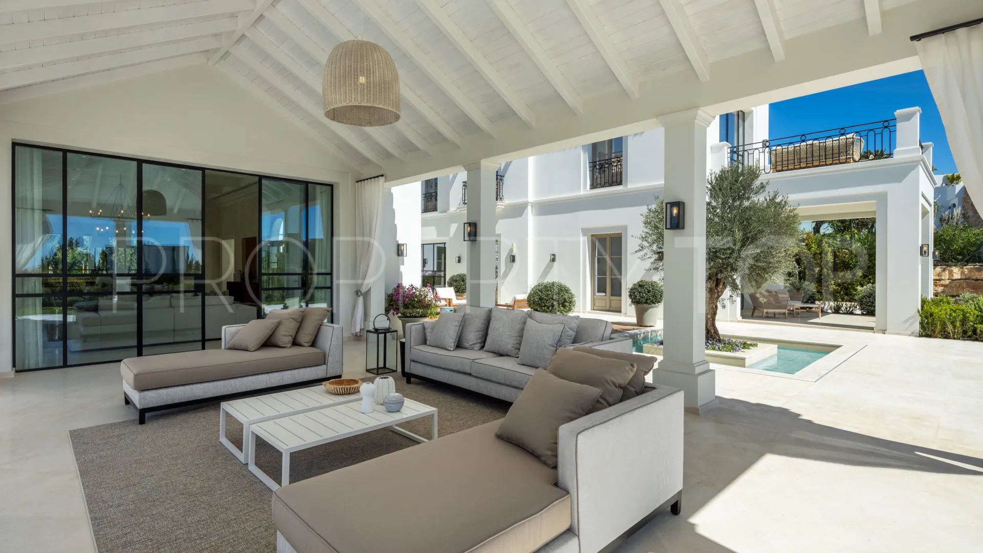 Marbella, villa en venta de 6 dormitorios